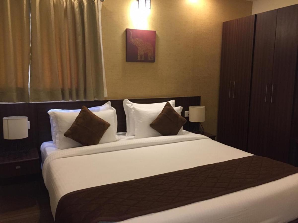 Mirth Hotels And Resorts Kanthalloor Exteriör bild