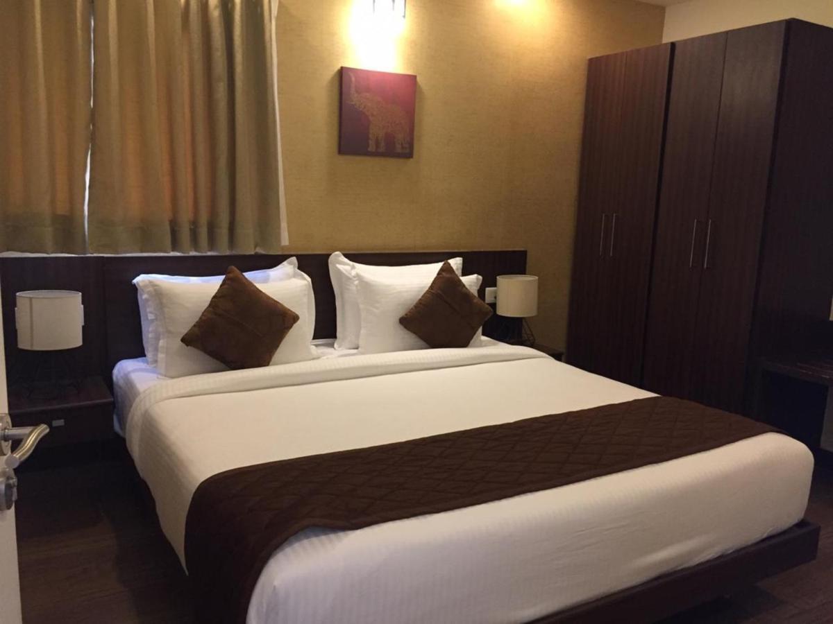 Mirth Hotels And Resorts Kanthalloor Exteriör bild