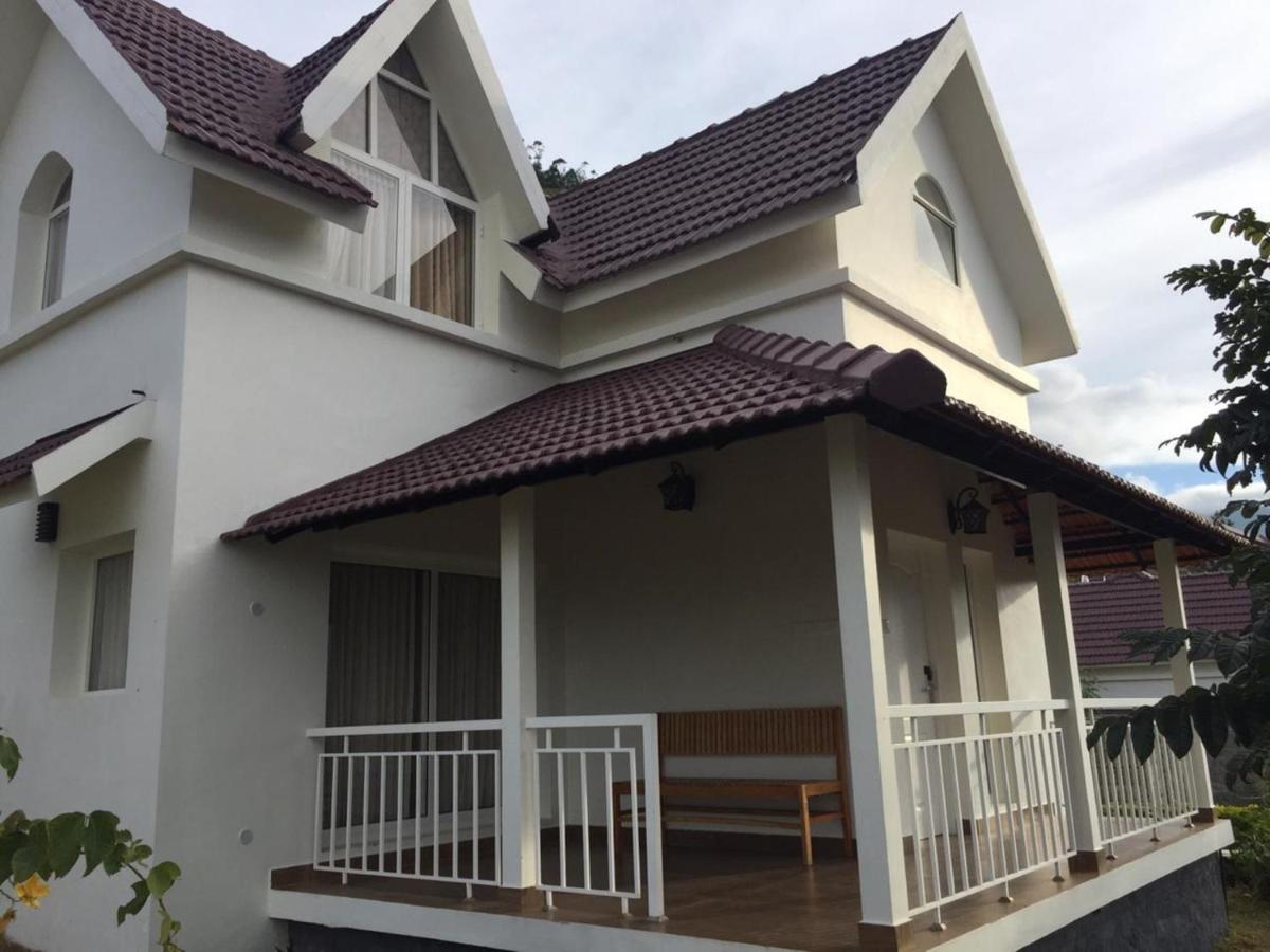 Mirth Hotels And Resorts Kanthalloor Exteriör bild