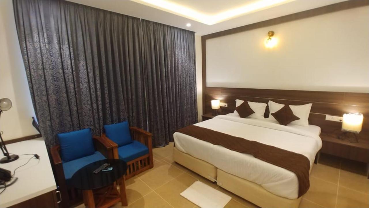 Mirth Hotels And Resorts Kanthalloor Exteriör bild