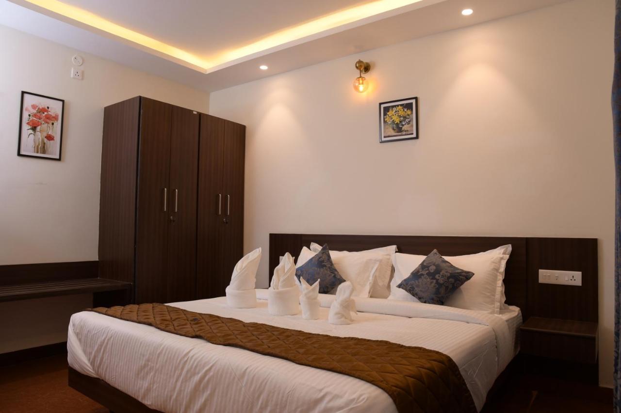 Mirth Hotels And Resorts Kanthalloor Exteriör bild