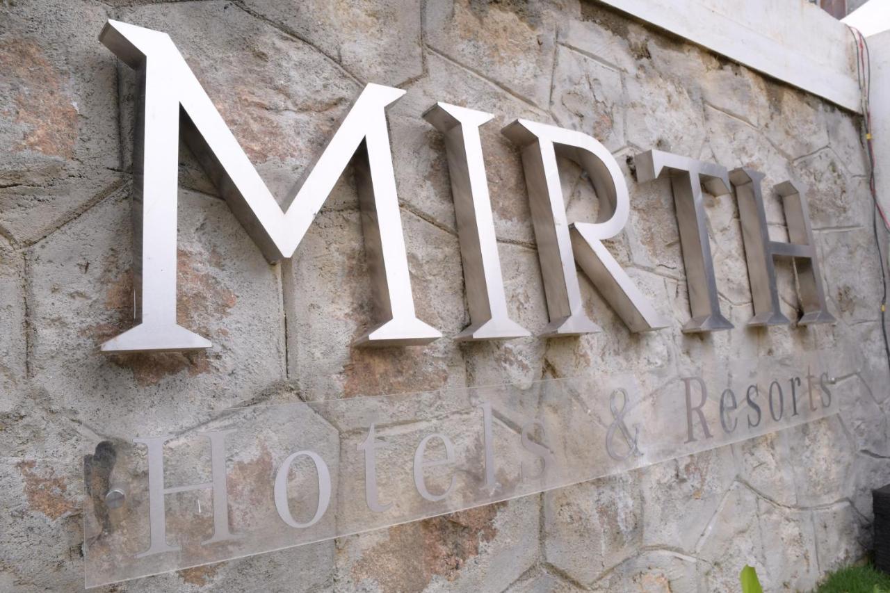 Mirth Hotels And Resorts Kanthalloor Exteriör bild