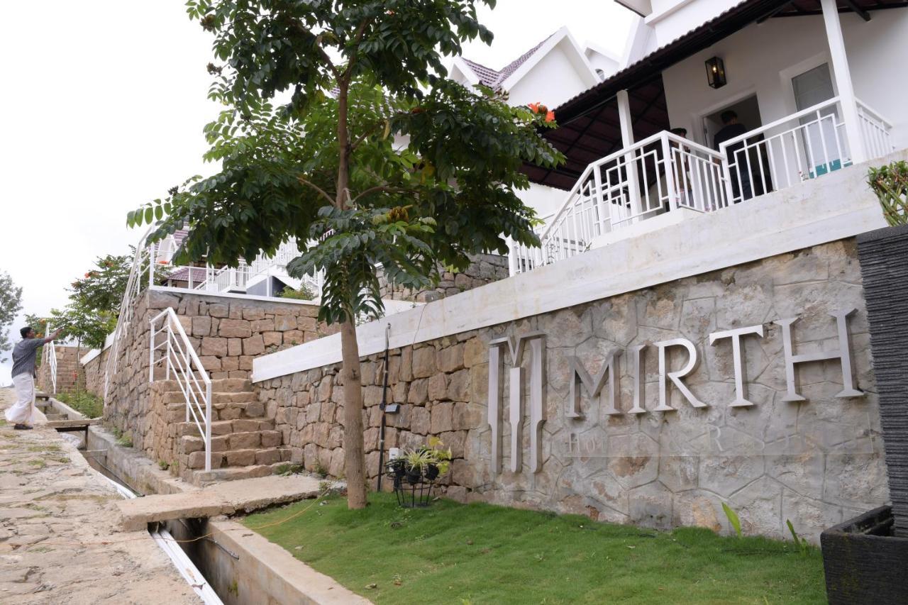 Mirth Hotels And Resorts Kanthalloor Exteriör bild